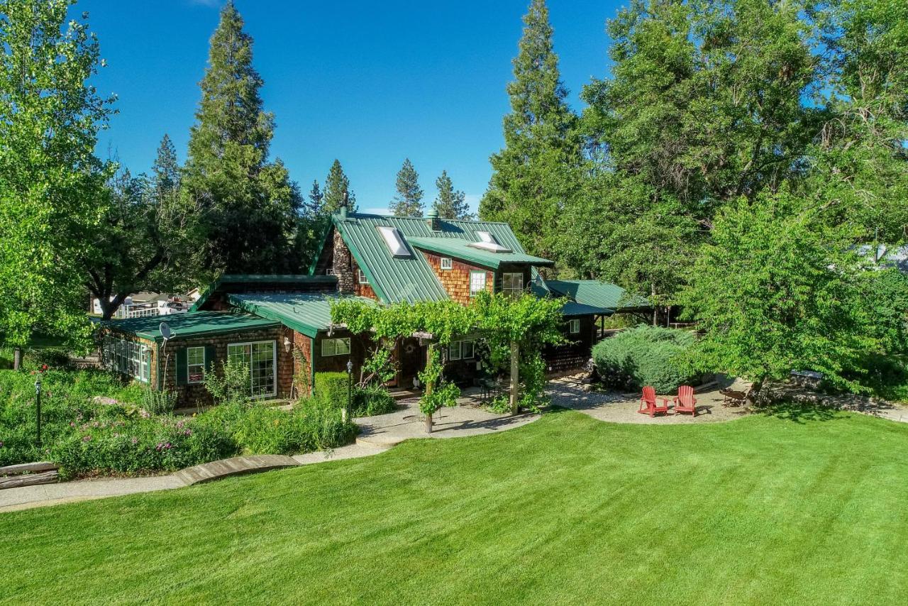 The Davies Family Inn - Adults Only Placerville Exterior photo